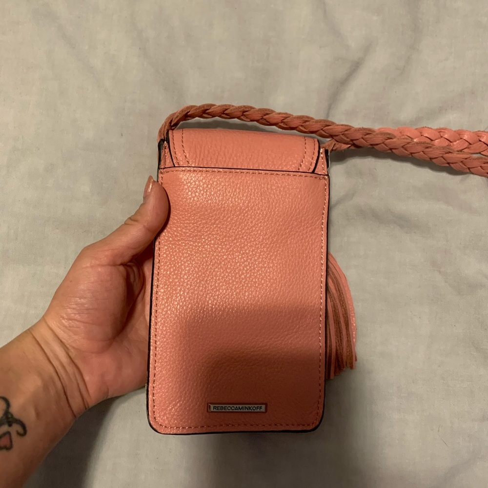 Rebecca minkoff cellphone holder purse - Picture 8 of 8